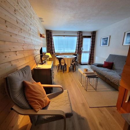 Ferienwohnung Studio 4 Personnes Equipe Wifi Bessans Exterior foto