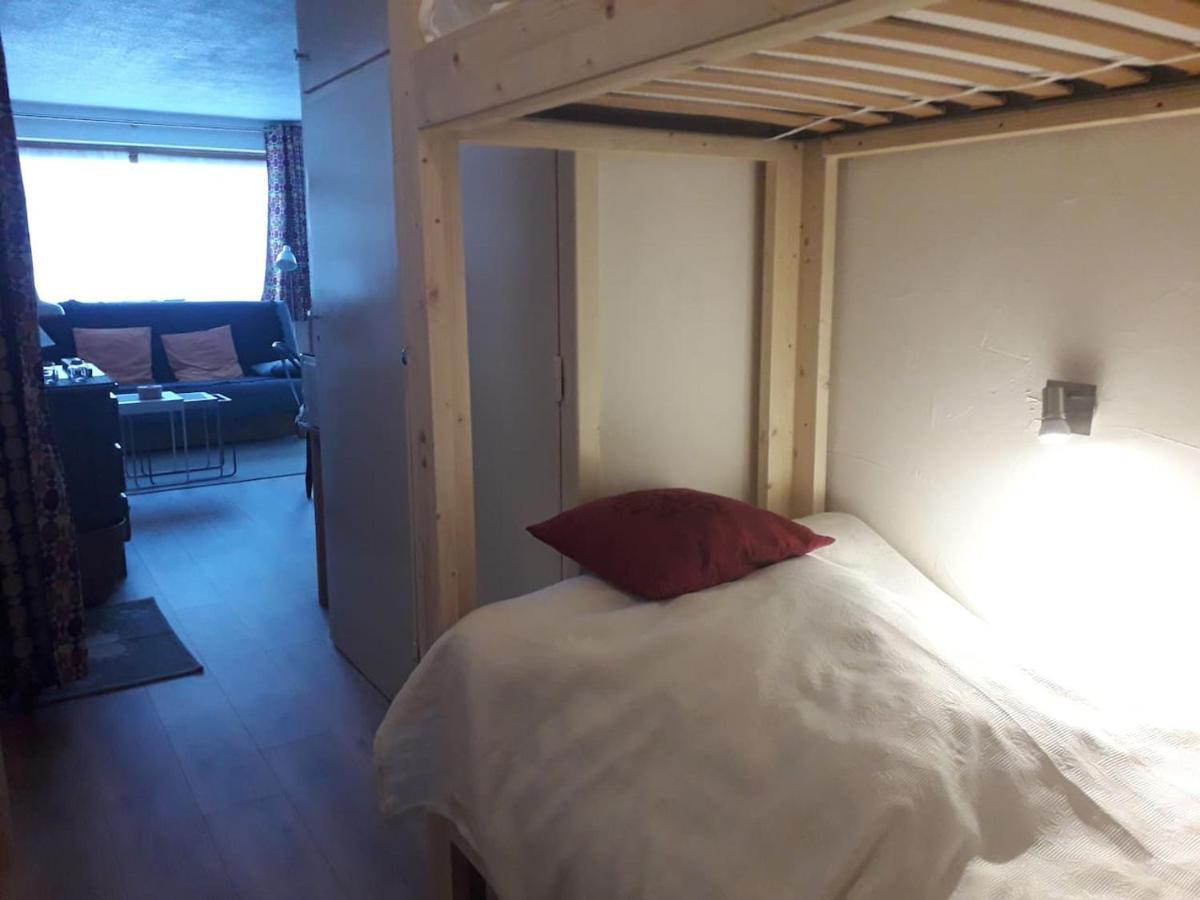 Ferienwohnung Studio 4 Personnes Equipe Wifi Bessans Exterior foto